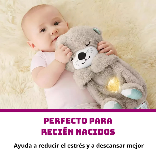 PELUCHE CON RESPIRACIÓN